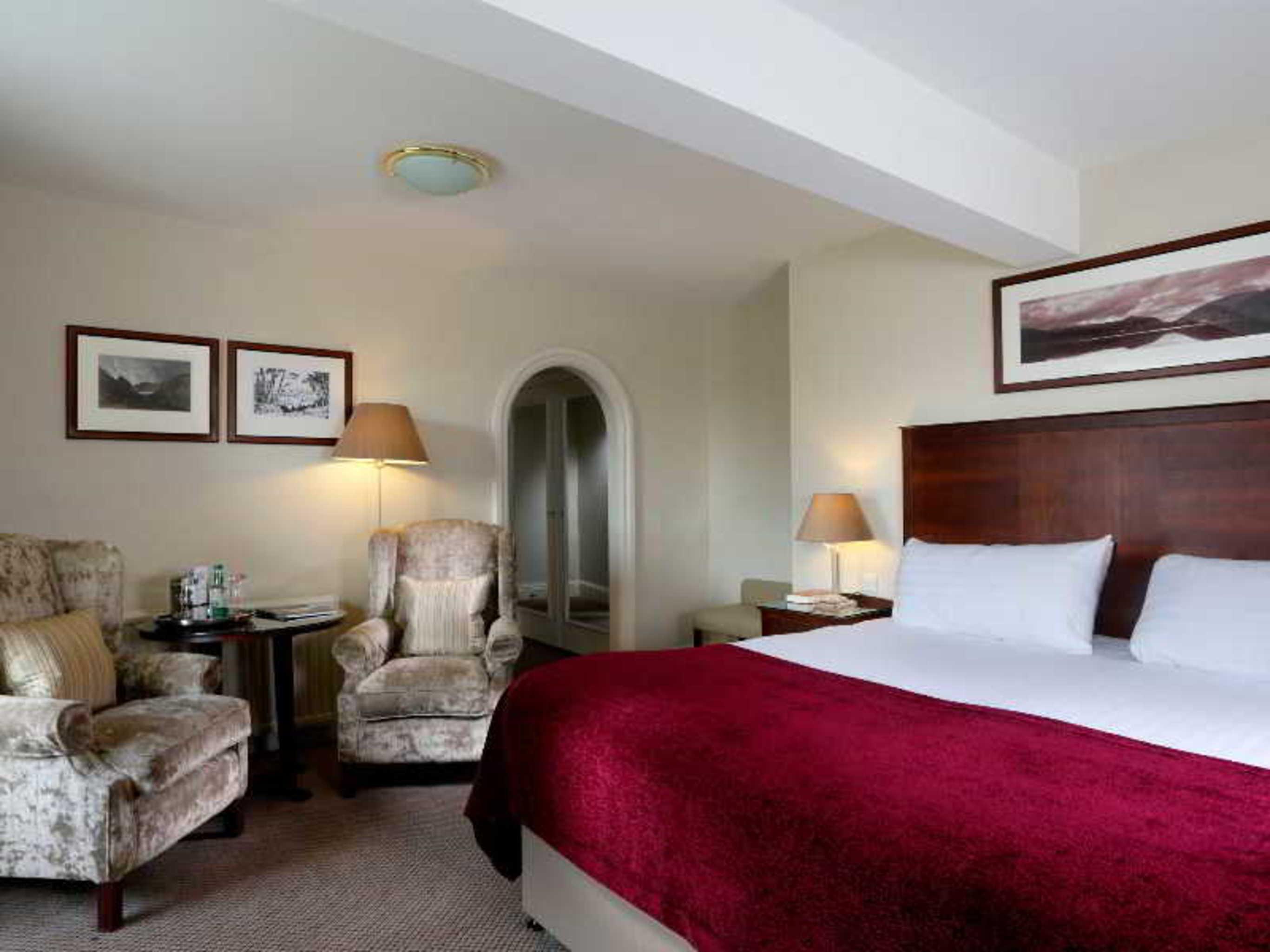 The Swan At Grasmere- The Inn Collection Group Exterior photo