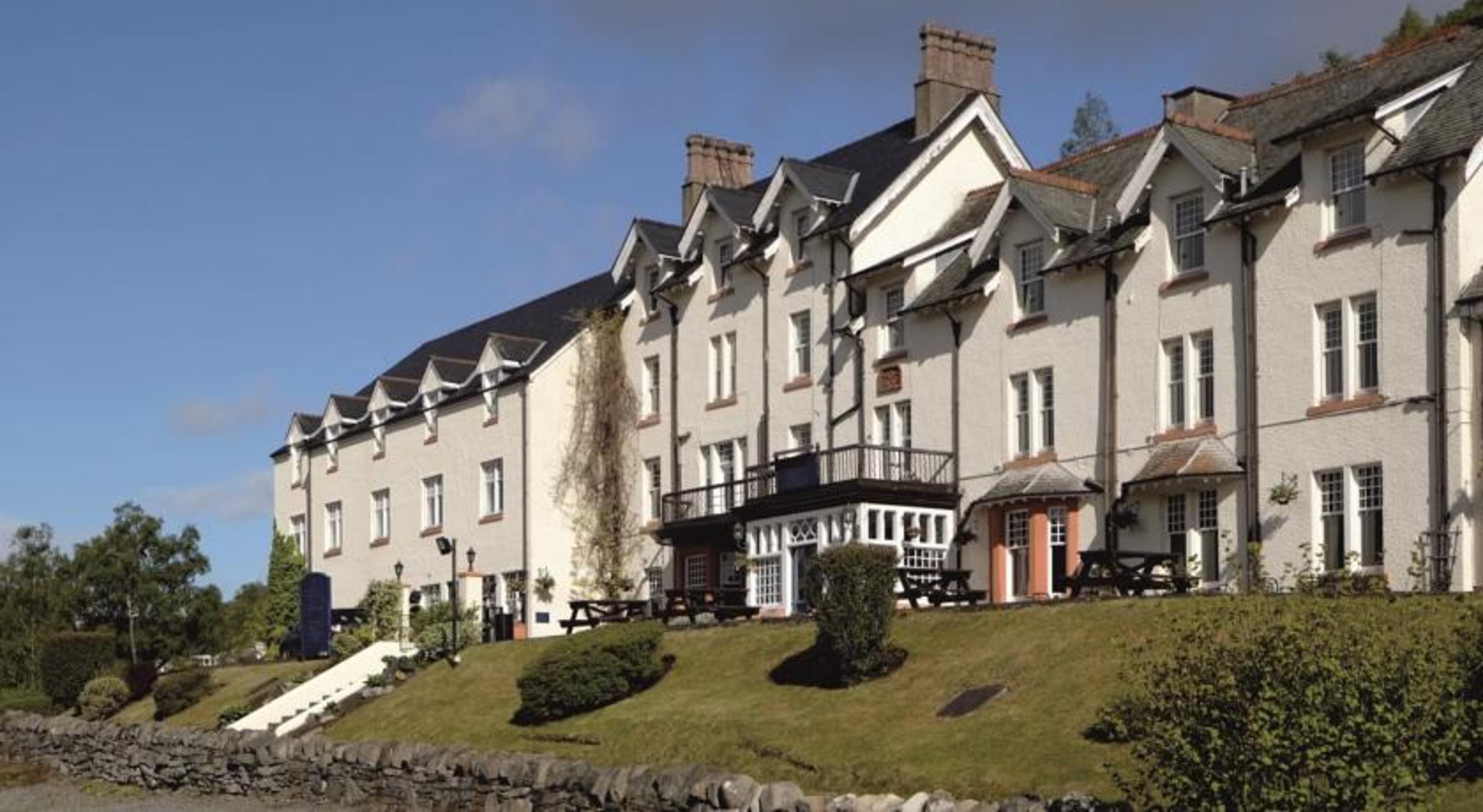 The Swan At Grasmere- The Inn Collection Group Exterior photo
