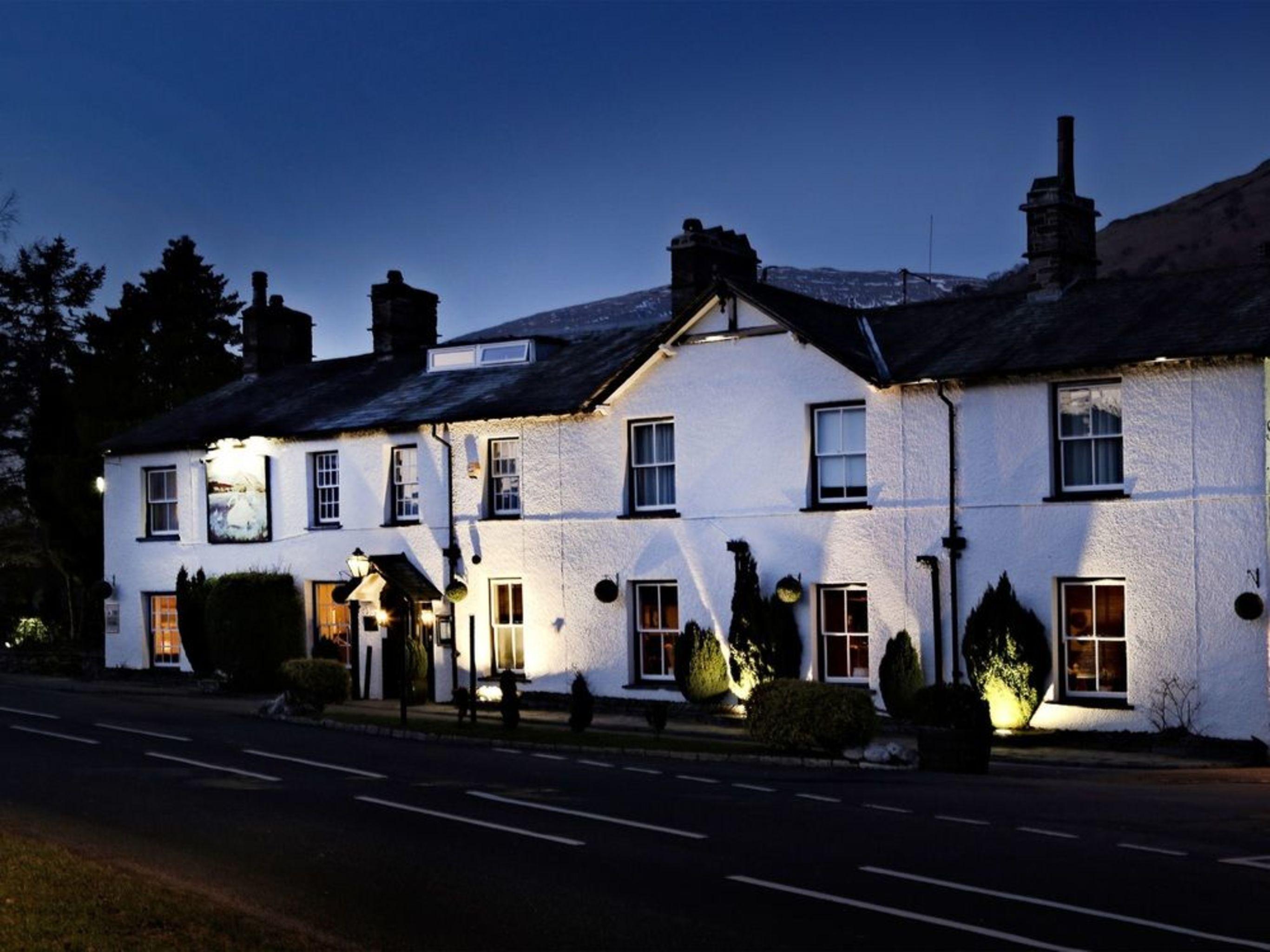 The Swan At Grasmere- The Inn Collection Group Exterior photo