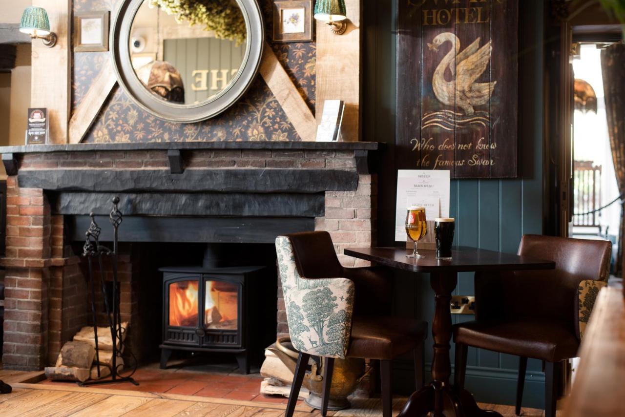 The Swan At Grasmere- The Inn Collection Group Exterior photo