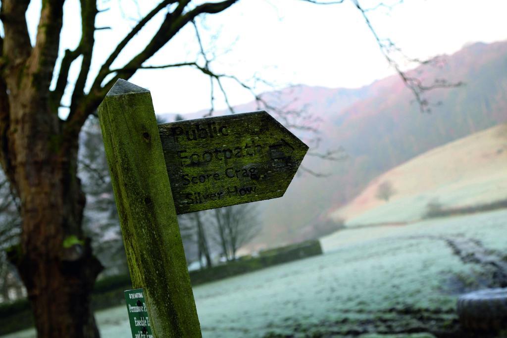 The Swan At Grasmere- The Inn Collection Group Exterior photo