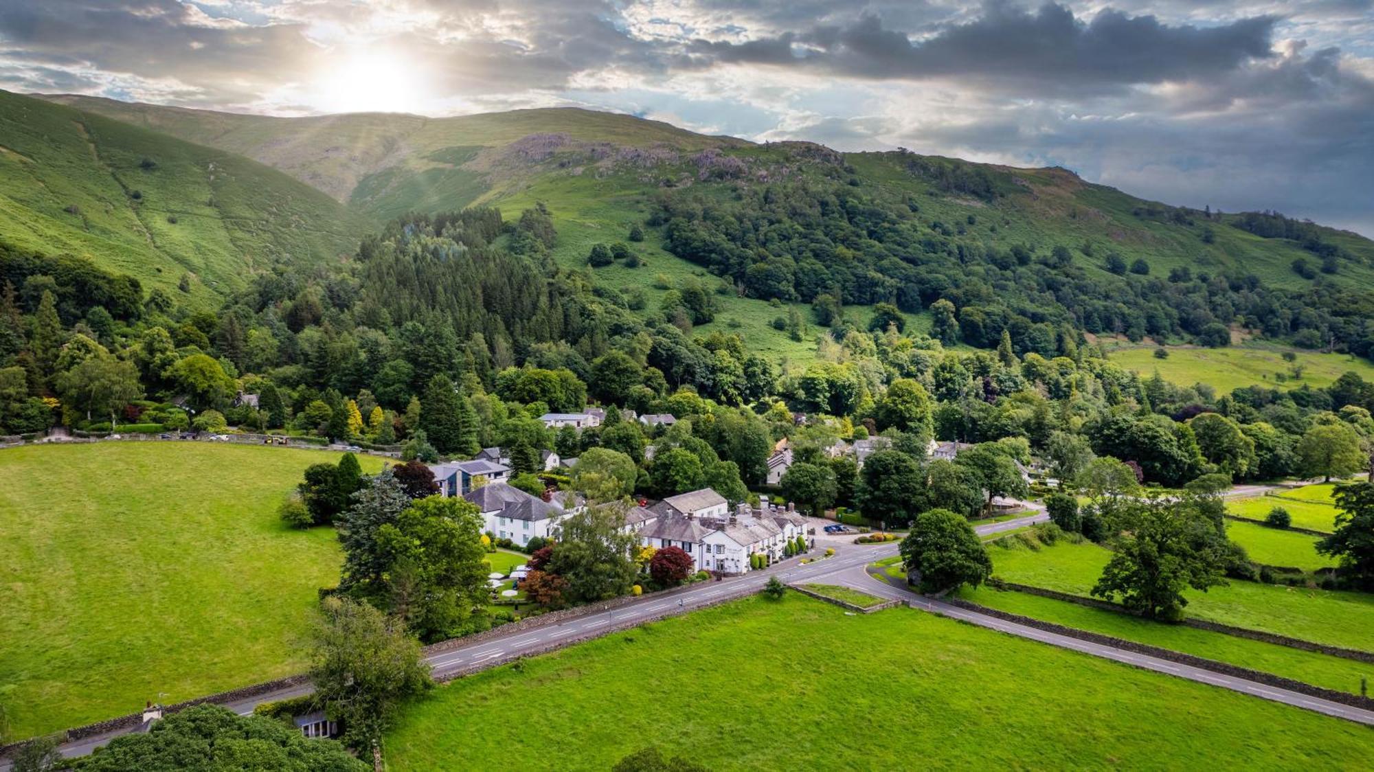 The Swan At Grasmere- The Inn Collection Group Exterior photo